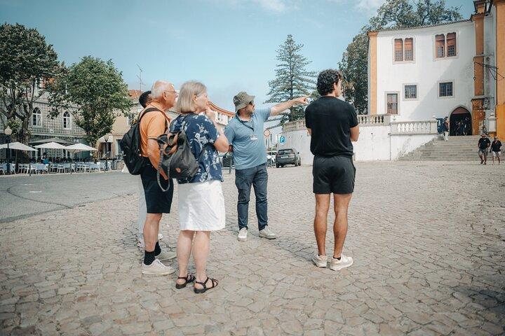 From Lisbon,Small-Group, to Sintra, Pena, Cabo Roca, Cascais