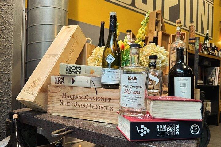 Degustazione di Vini Unica in Enoteca a Roma Zona San Pietro