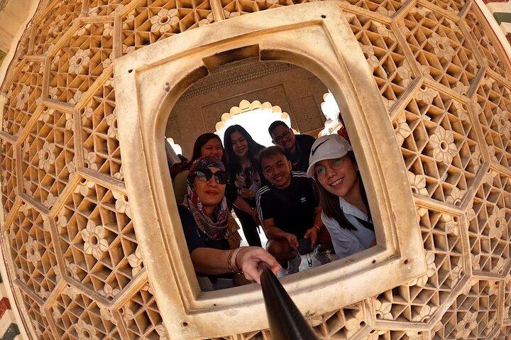 5 - Excursion privée d'une journée au Rajasthan : Jaipur, Jodhpur, Jaisalmer, Udaipur