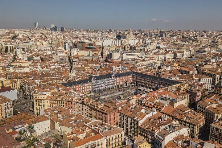 Selbstgeführte Stadtrundfahrt in Madrid