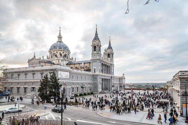 Selbstgeführte Stadtrundfahrt in Madrid
