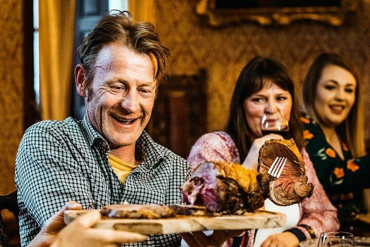 Tour Culinario Asado Parrilla con experiencia Michelin opcional