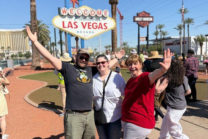 Tour privado por Las Vegas