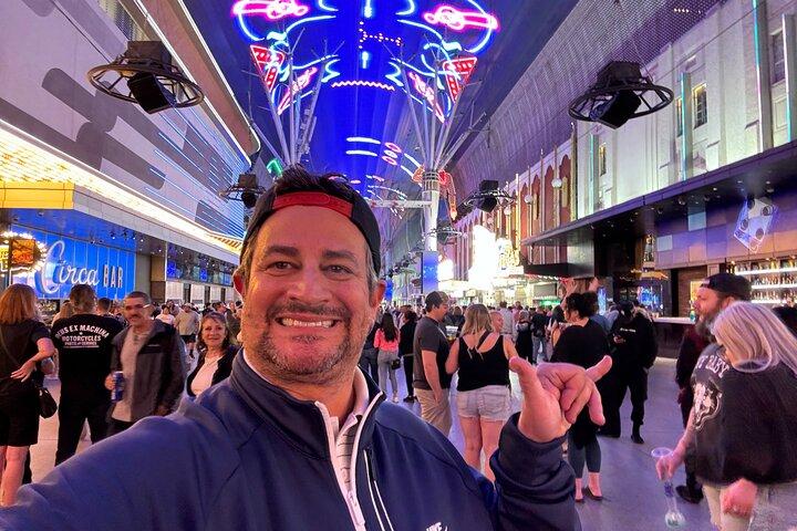 Tour privado por Las Vegas