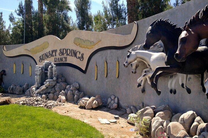 Visite privée des maisons de célébrités à Las Vegas