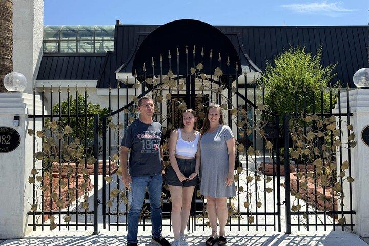 Private Celebrity Homes Tour i Las Vegas
