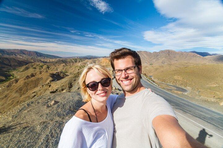 Excursión privada de 4 días al Sáhara desde Marrakech