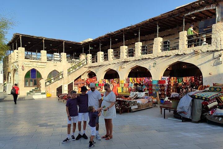 Doha City Highlights Tour com o tradicional Dhow Boat Ride
