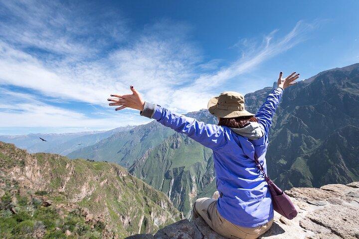 Restauranter i nærheden af Colca Canyon 3 Days Trekking - Ending to Puno