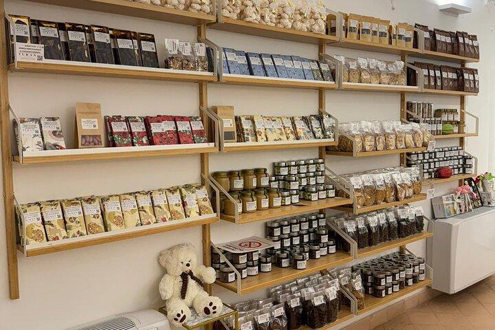 Corso di Cioccolato Artigianale a Perugia