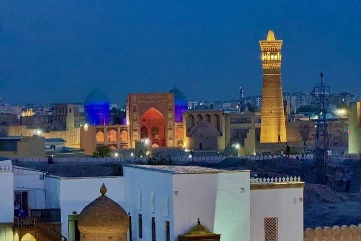 Bukhara City Tour with Hotel Transfers