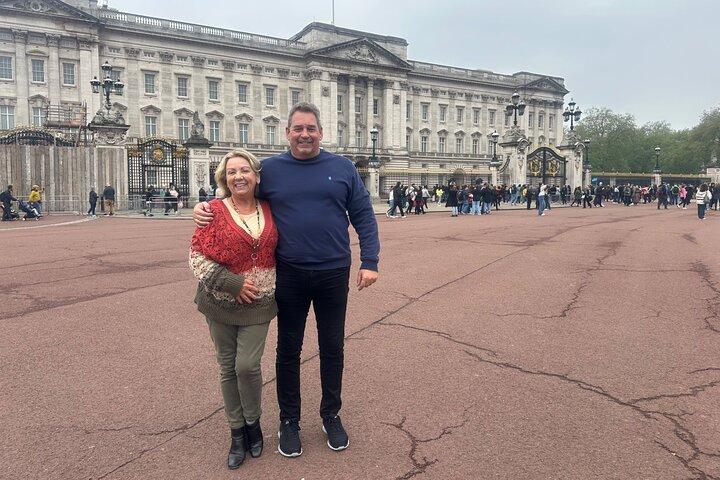 Wachwechsel Private Black Cab Tour mit Hotelabholung