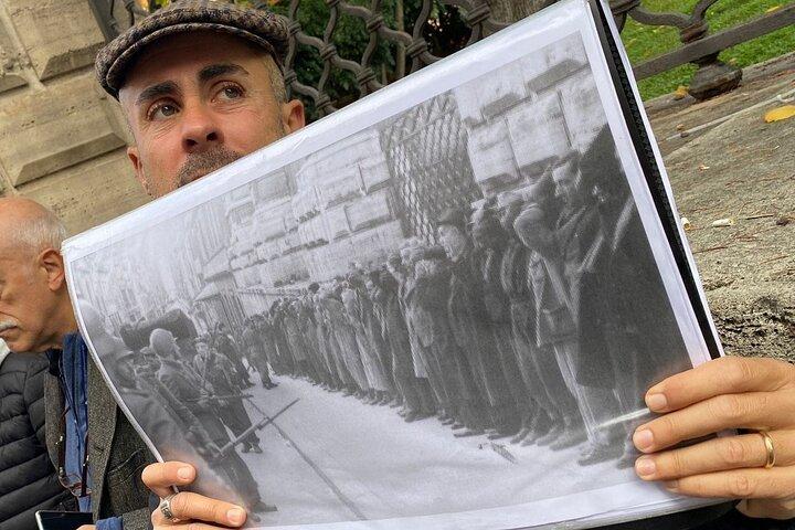 Tour privado de Roma por la Segunda Guerra Mundial explorando la ocupación y resistencia nazi