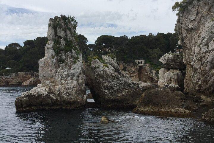 Cannes Shore Excursion: Privat tur til den franske riviera