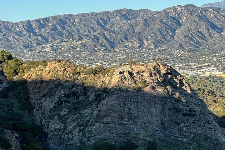 Wild Backside af Griffith Park og LA River af Luxury E-Bike