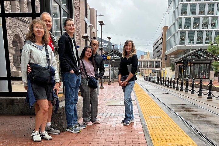 Minneapolis Skyway Walking Tour