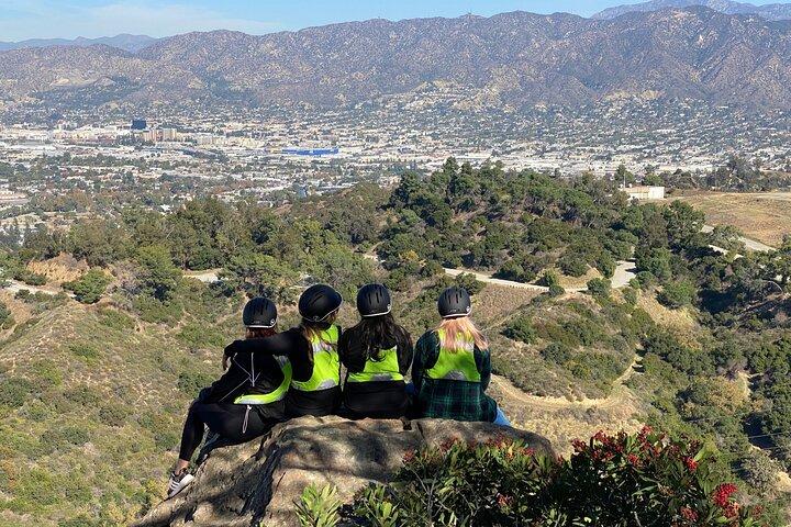 Wild Backside af Griffith Park og LA River af Luxury E-Bike
