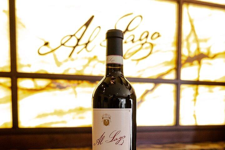 Paso Robles Aria (Syrah Dominant) Flight Wine Tasting