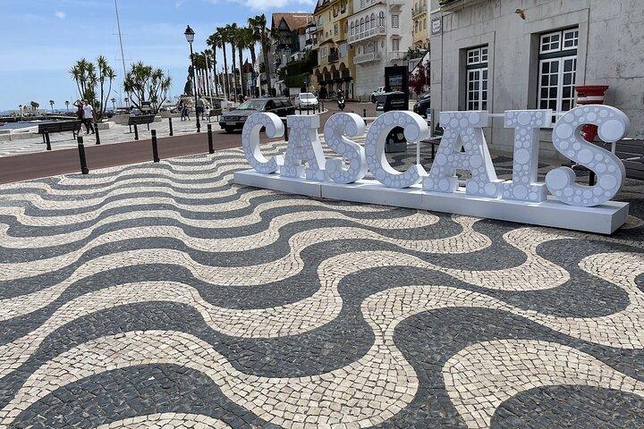 魔法の日帰り旅行： Pena Palace, Sintra, CaboDa Roca & Cascais