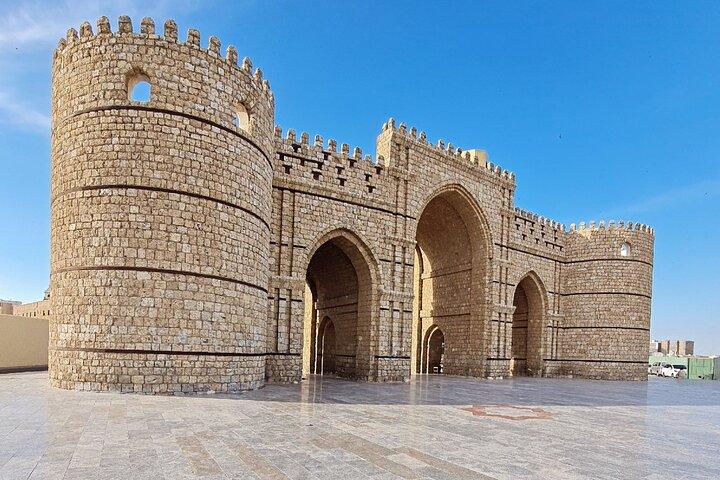 Tour della città di Gedda e vecchia Albalad di Gedda