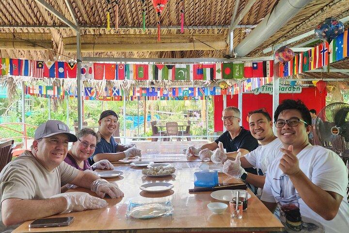 Nova viagem 2 - Dia : Aventura Cu Chi Tunnels & Mekong Delta Homestay