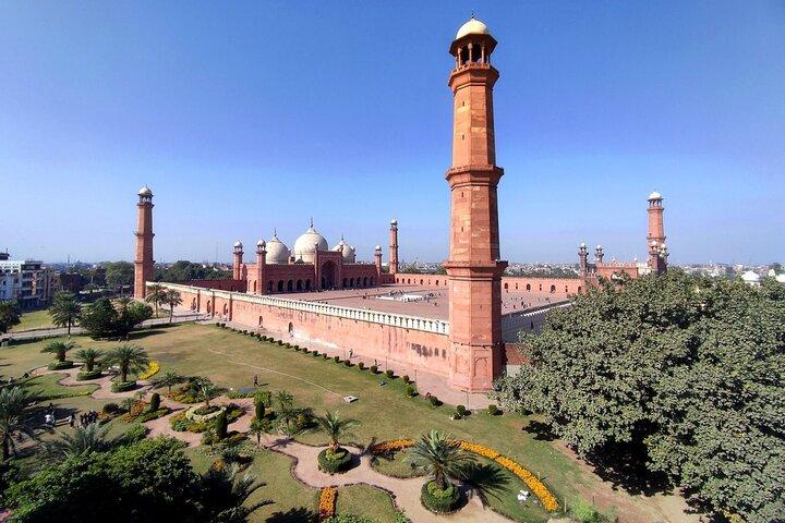 Lahore Heritage in een dag
