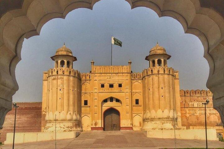 Lahore Heritage in een dag