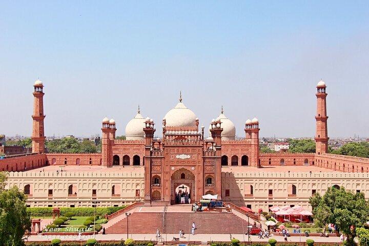 Lahore Heritage in een dag