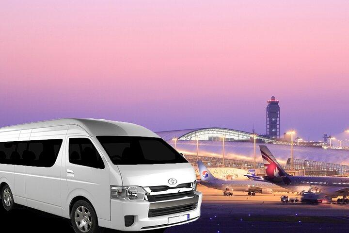 Phuket Hôtel à l'aéroport Transfert de départ partagé