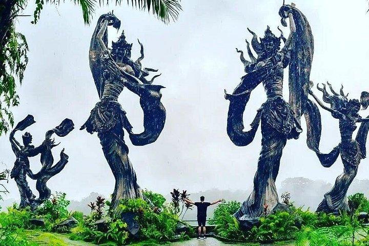 バリ島インスタ日帰りツアープロカメラマン付き