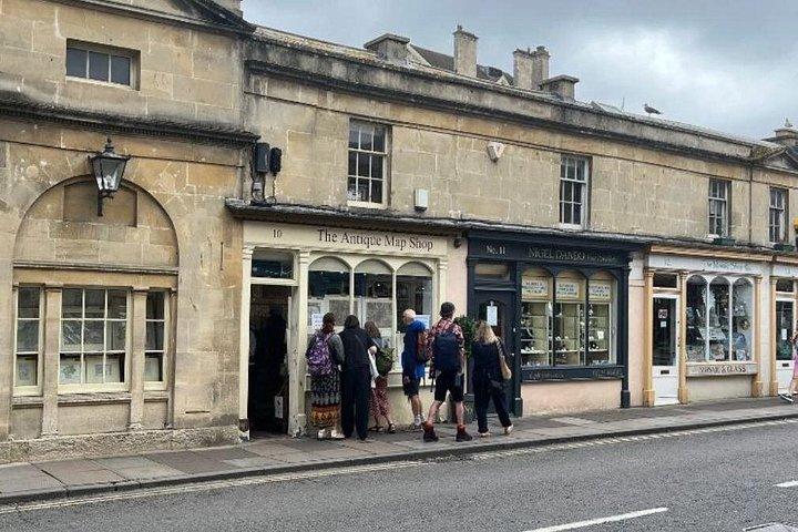 eスカベンジャーハントバス： 自分のペースで街を散策