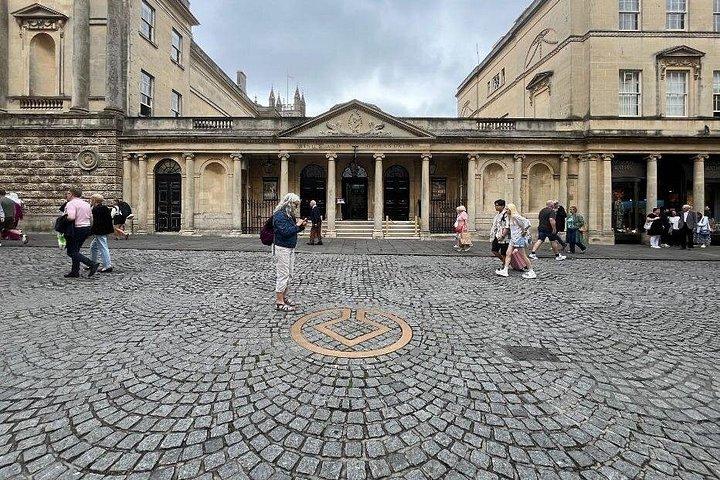 eスカベンジャーハントバス： 自分のペースで街を散策