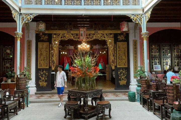 Explorez Penang à votre façon: Visite guidée privée sur mesure 4-10 heures