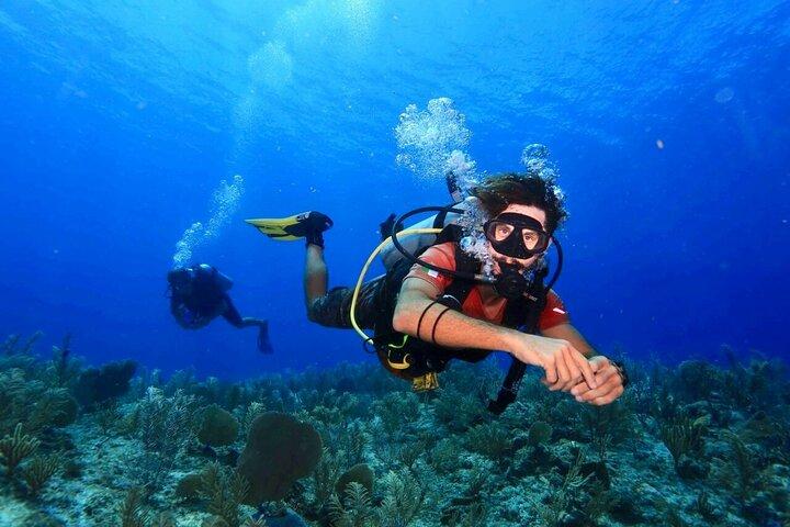 Tulum duiken (rif) 2 tanks