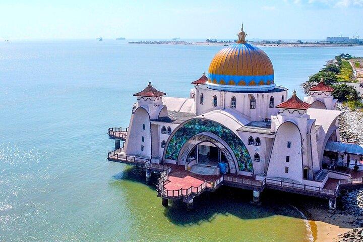 Visite privée historique de Malacca avec Chauffeur personnel
