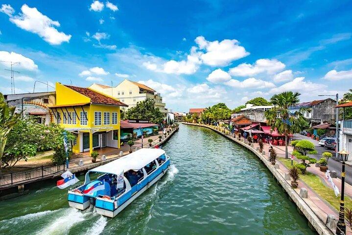 Visite privée historique de Malacca avec Chauffeur personnel