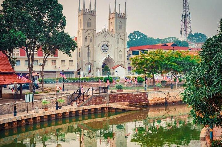 Visite privée historique de Malacca avec Chauffeur personnel