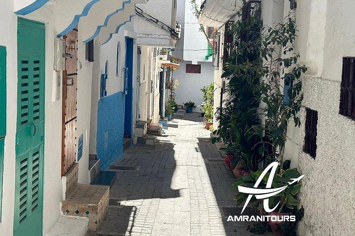セビリアからタンジールへのプライベート日帰り旅行、オールインクルーシブ