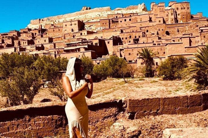 Tour de 3 días y 2 noches por el desierto desde Fez a Marrakech vía Merzouga