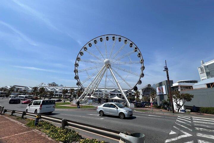 Excursão guiada de 3 dias em pequenos grupos para Cape Town