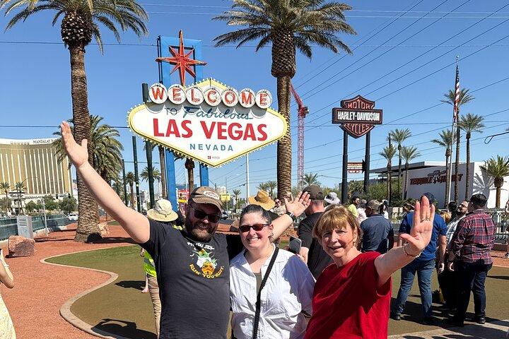 Berühmte Las Vegas Tour