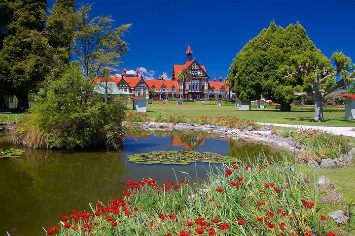 Havens van Tauranga / Rotorua / Tga - 6 uur Rotorua Hoogtepunten Tour