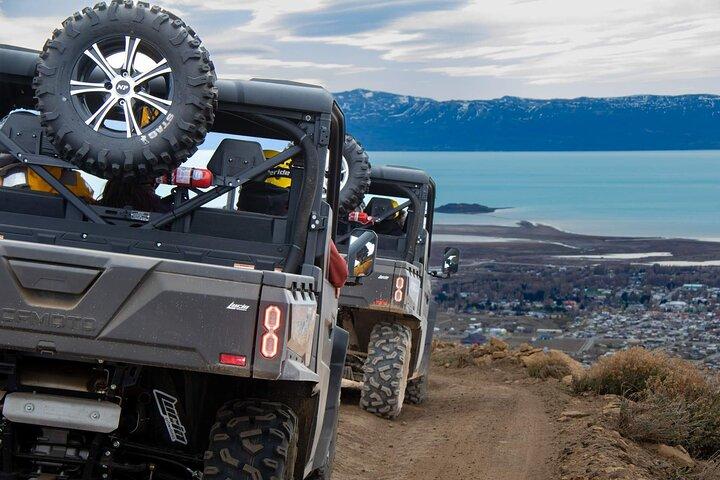 Extreme äventyr 4x4