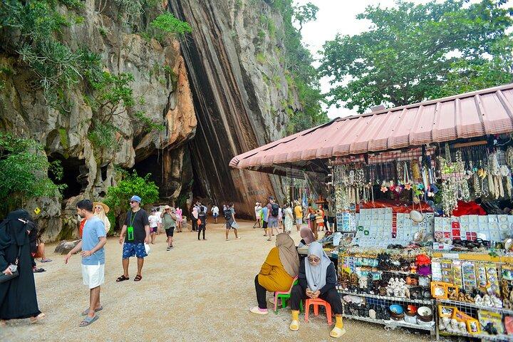 Ilha de James Bond e excursão à Baía de Phang Nga saindo de Phuket
