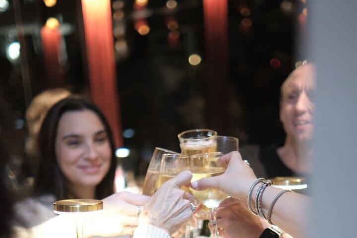 Crociera con cena in barca Theo sulla Senna a Parigi in stile trattoria italiana