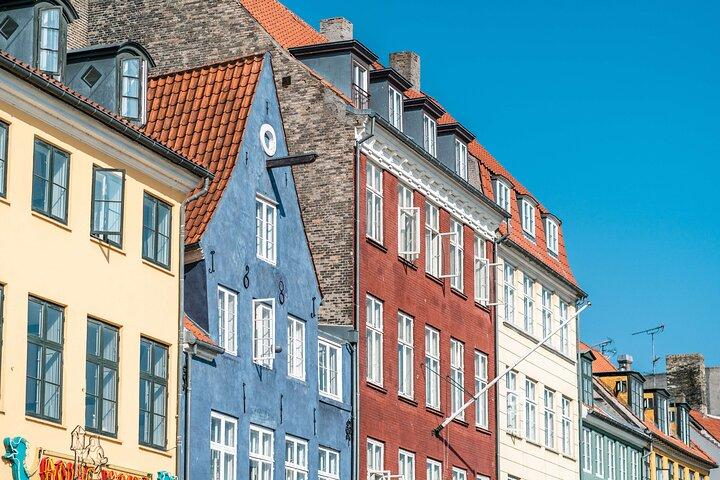 Visite privée à pied de la ville de Copenhague