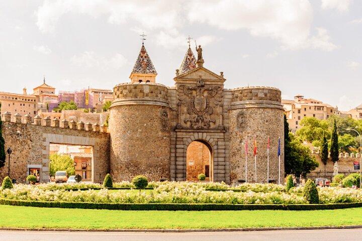 Tour privado Toledo en Minivan desde Madrid
