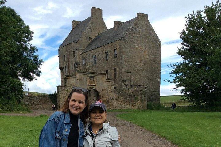 Outlander Day Tour from Glasgow
