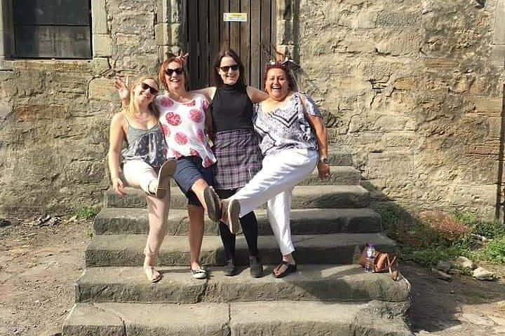 Outlander Day Tour from Glasgow