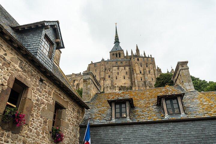 Fuga privata e incantata a Mont-Saint-Michel da Le Havre